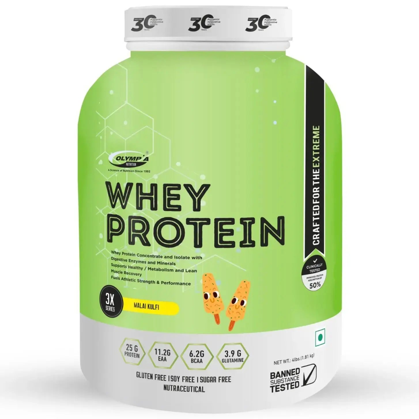 Whey Protein