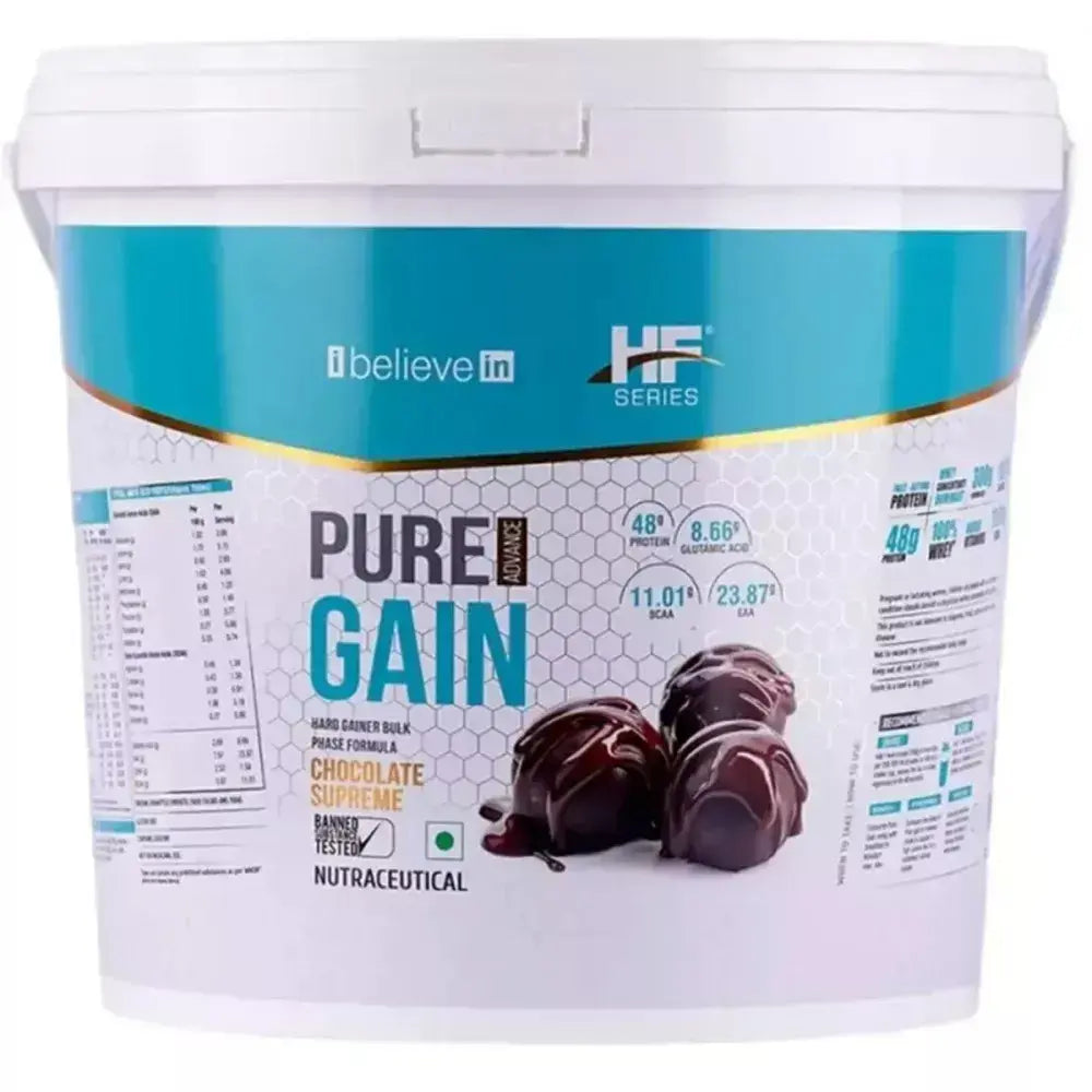 Healthfarm Pure Gain For Muscle