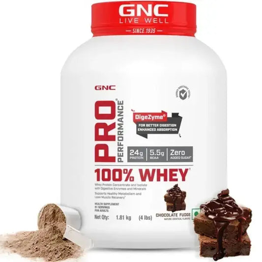 Gnc Pro Performance 100 Whey 1.81KG