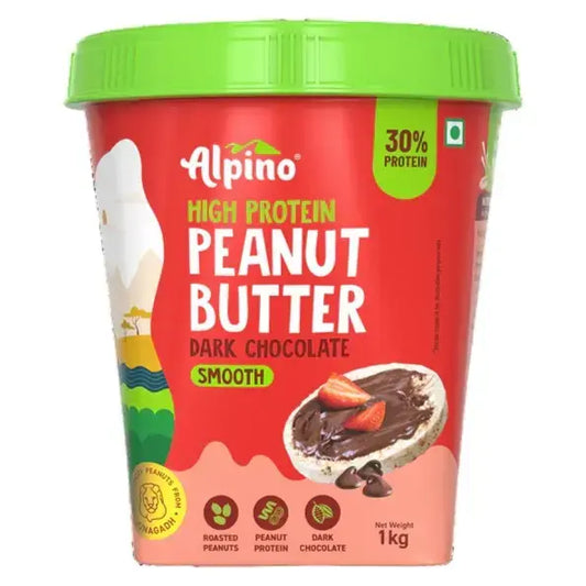 High Protein Peanut Butter