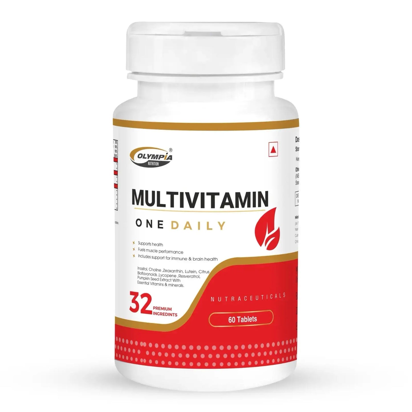 Olympia Nutrition Multivitamin 60 Tablet