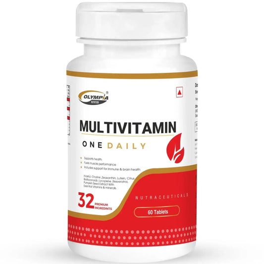 Multivitamin Tablet 60 Tablet