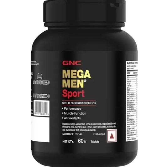 Mega Men Sport Multivitamin