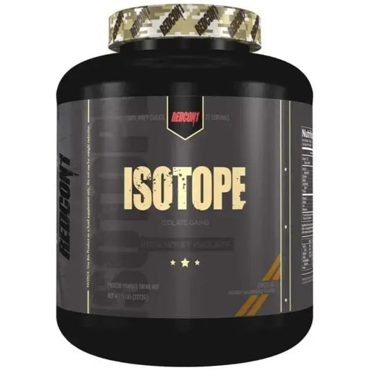 Isotope 100persent Whey Isolate