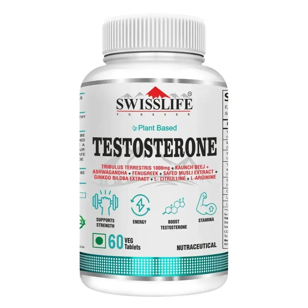 Swisslife Forever Testosterone Supplement