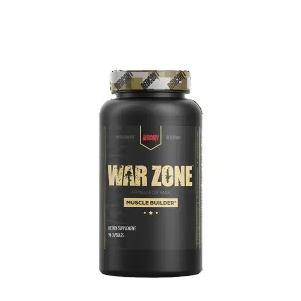 War Zone muscle gain formula