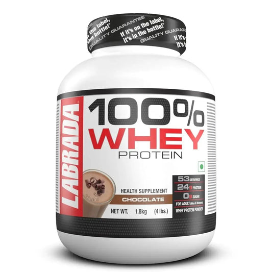 Labrada 100% Whey Protein 1.8KG