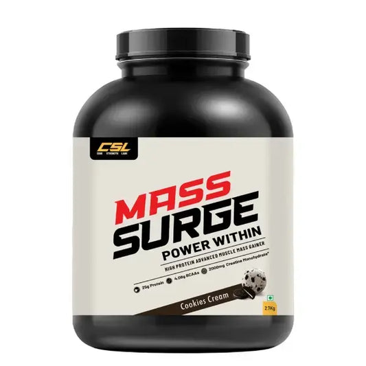 Csl Mass Surge High Protein Lean Mass Gainer