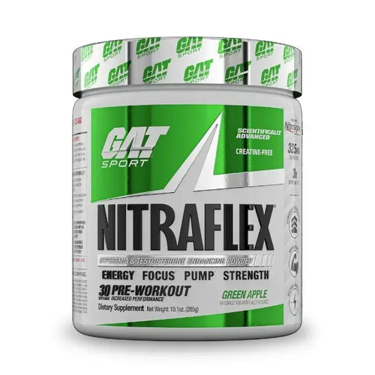 Gat Nitraflex Advanced Pre Workout