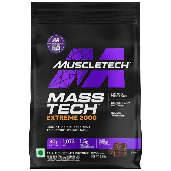 Muscletech Mass Tech Extreme 2000