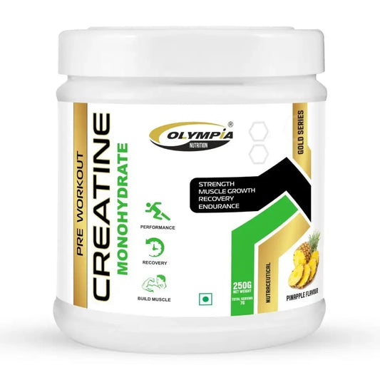 Olympia Nutrition Pure Creatine Monohydrate