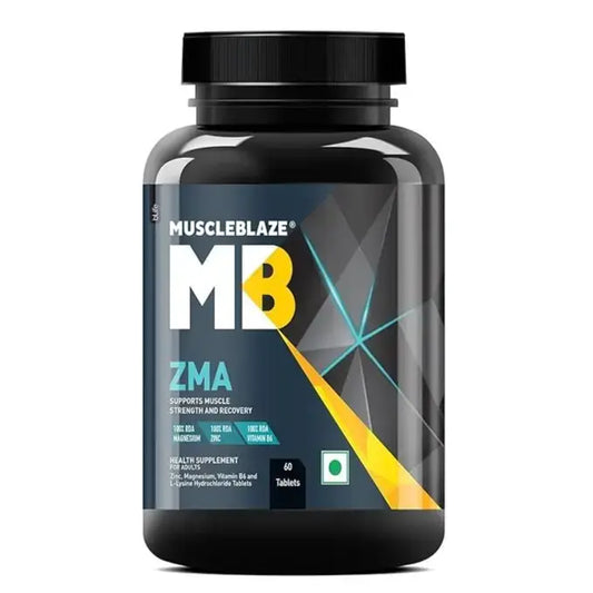 Muscle Blaze Zma