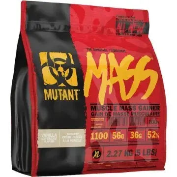 Mutant Muscle Mass Gainer