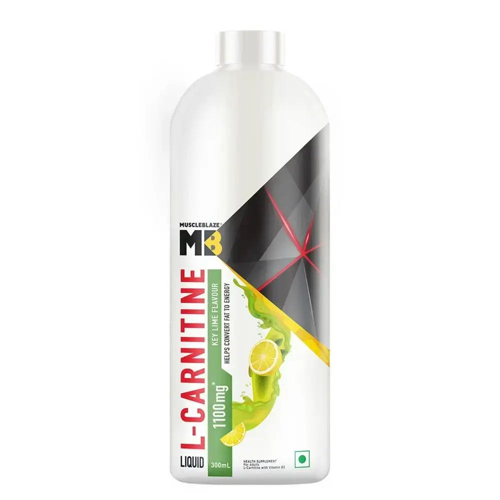 Muscleblaze Liquid L Carnitine