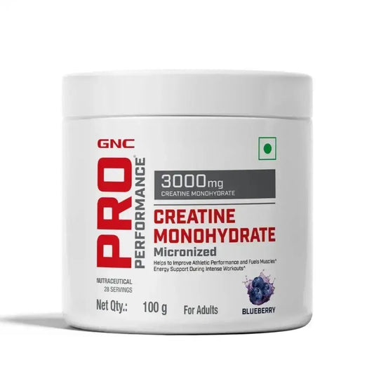 Gnc Pro Performance Creatine Monohydrate