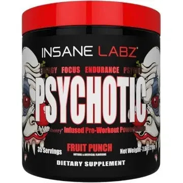 Insane labz psychotic 35 servings