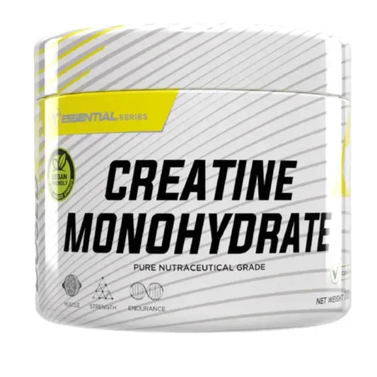 Fully Dosed Creatine Monohydrate