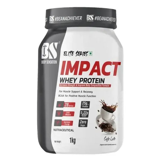 Bs impact whey protein