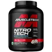 Nitro Tech Whey Protein