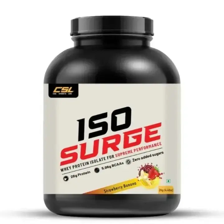 Iso Surge Whey Protein