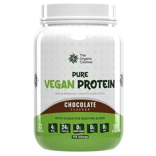 The Organic Cosmos Pure Vegan Protein