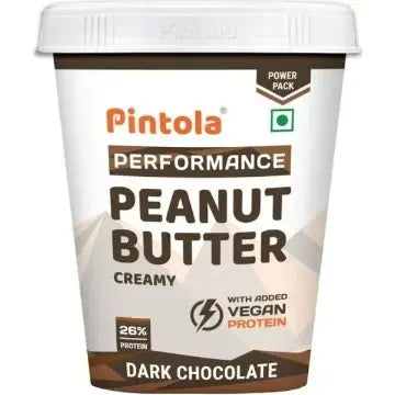 Pintola high protein peanut butter